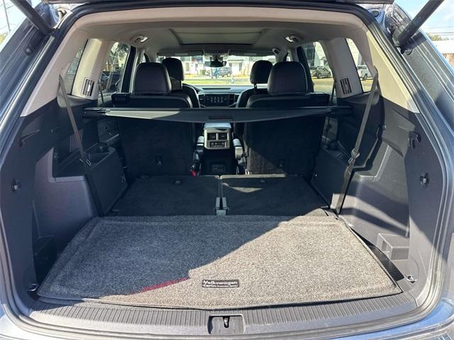 used 2021 Volkswagen Atlas car, priced at $19,995