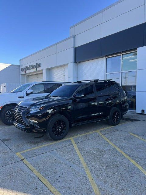 used 2023 Lexus GX 460 car, priced at $60,745