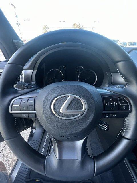 used 2023 Lexus GX 460 car, priced at $60,745