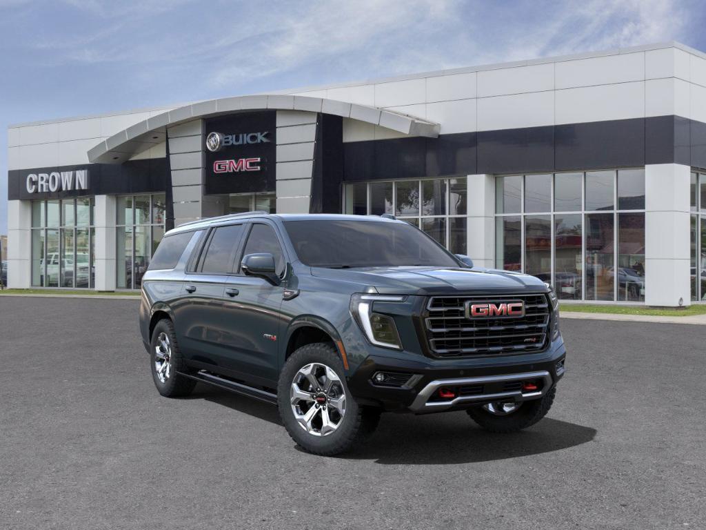 new 2025 GMC Yukon XL car, priced at $91,715