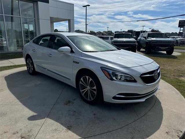 used 2019 Buick LaCrosse car, priced at $25,373