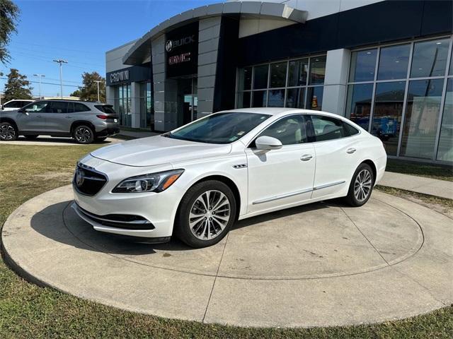 used 2019 Buick LaCrosse car, priced at $25,373