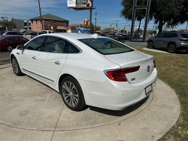 used 2019 Buick LaCrosse car, priced at $25,373