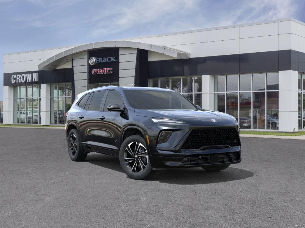 new 2025 Buick Enclave car, priced at $48,090