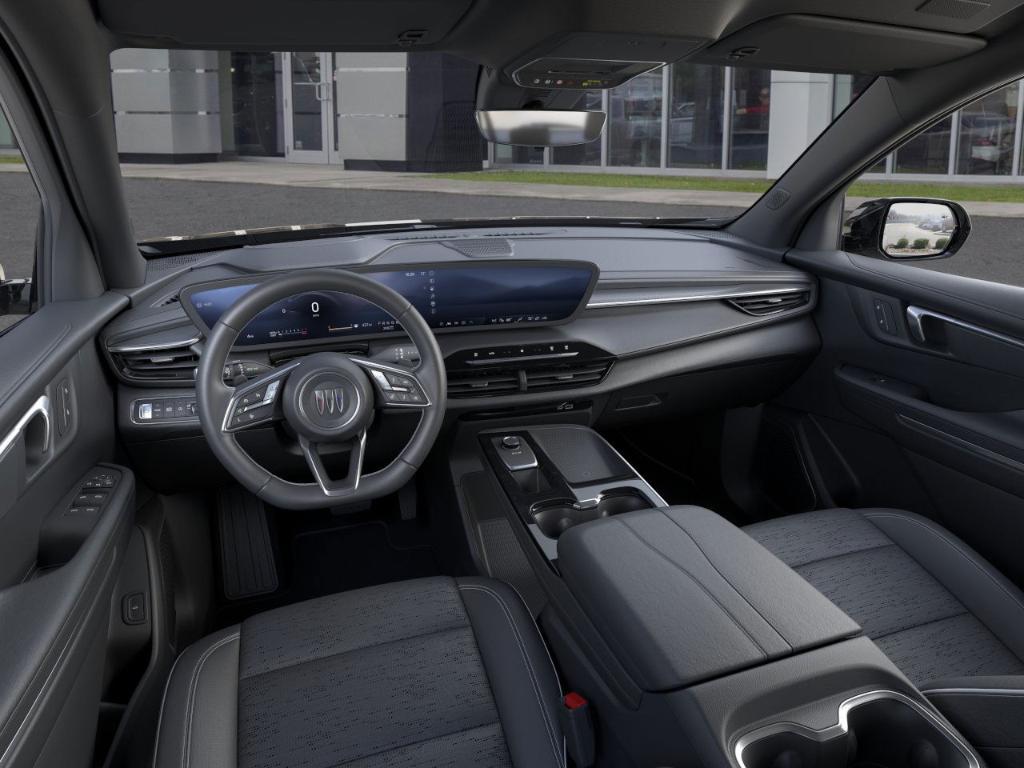 new 2025 Buick Enclave car, priced at $48,590