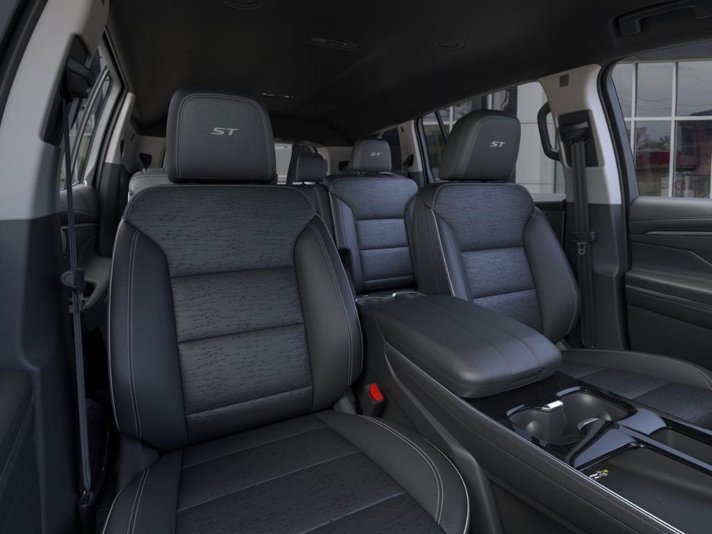new 2025 Buick Enclave car, priced at $48,590