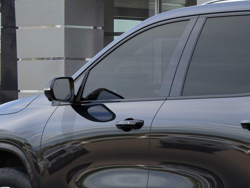new 2025 Buick Enclave car, priced at $48,590