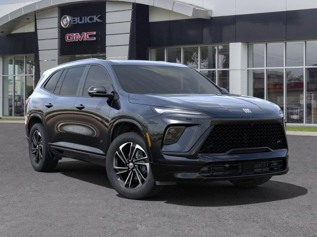 new 2025 Buick Enclave car, priced at $48,590