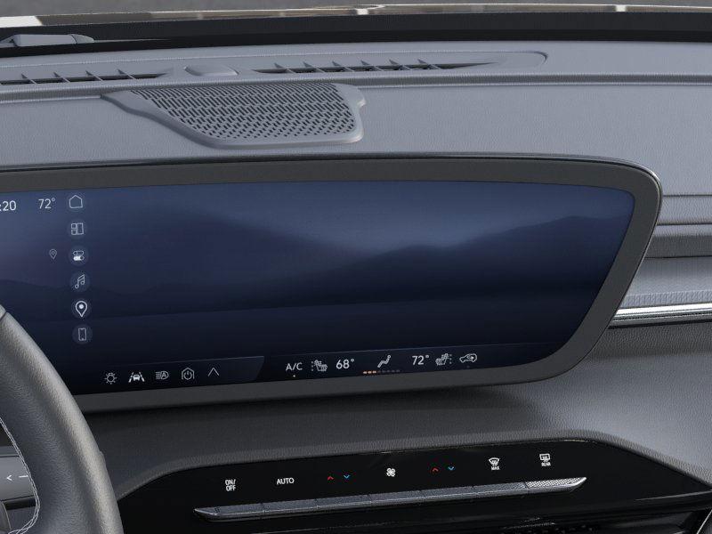 new 2025 Buick Enclave car, priced at $48,590