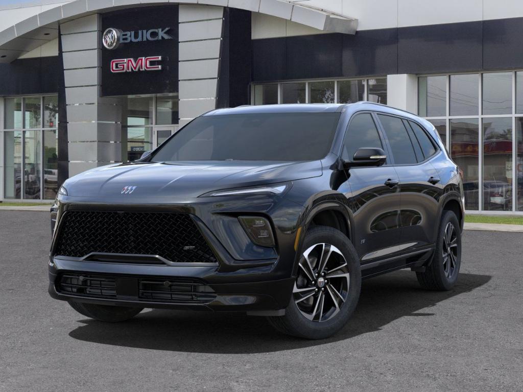 new 2025 Buick Enclave car, priced at $48,590