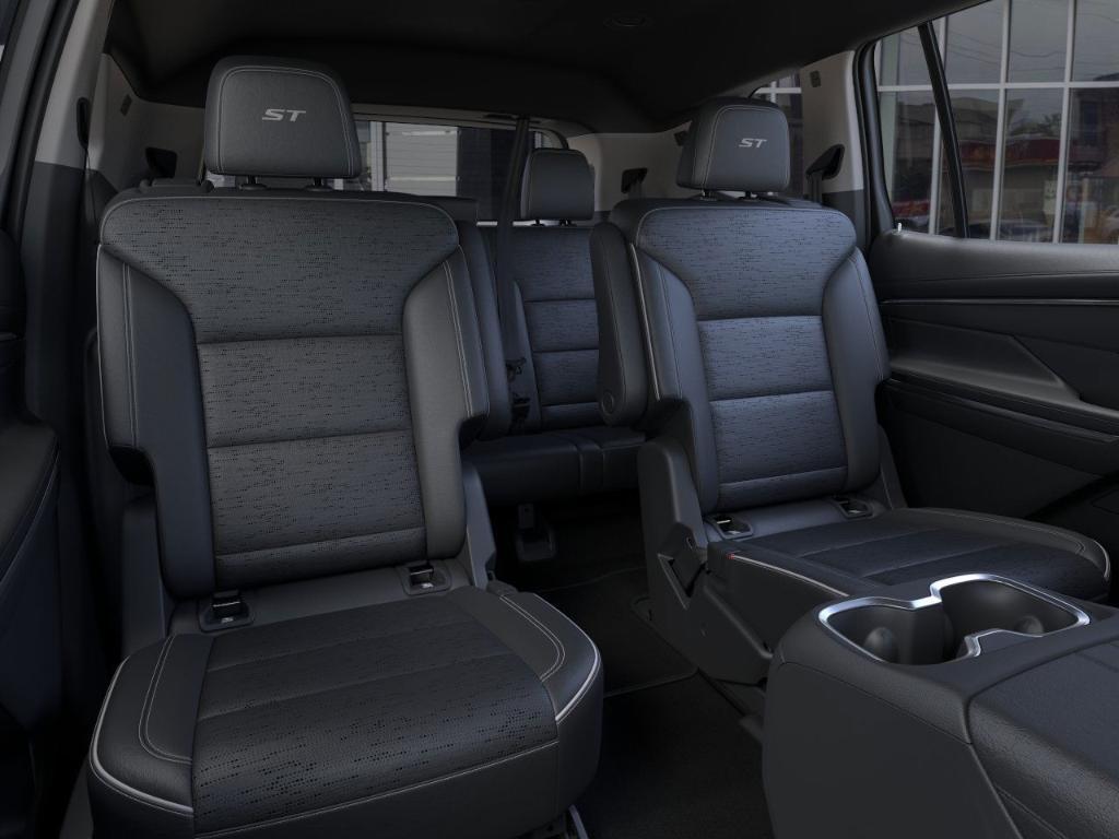 new 2025 Buick Enclave car, priced at $48,590