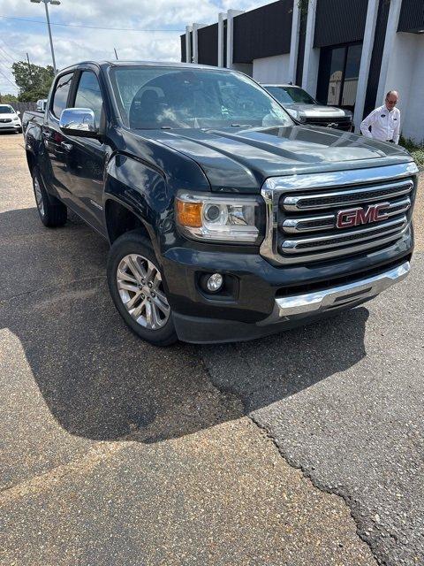 used 2017 GMC Canyon car, priced at $19,665