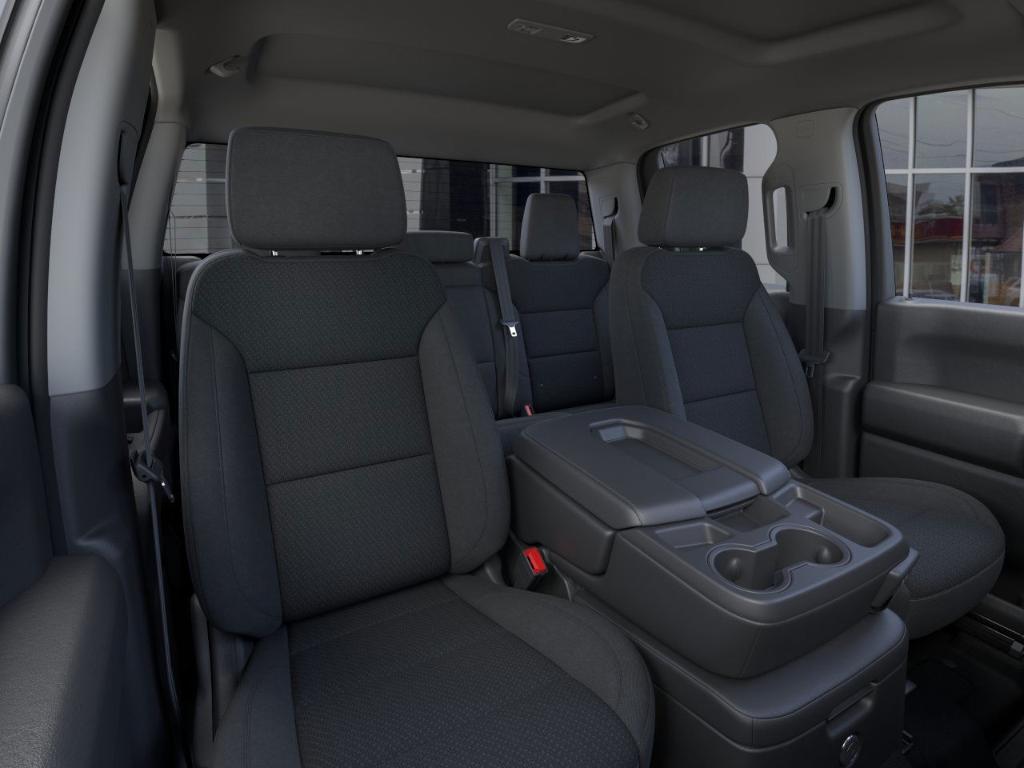 new 2025 GMC Sierra 1500 car, priced at $36,730