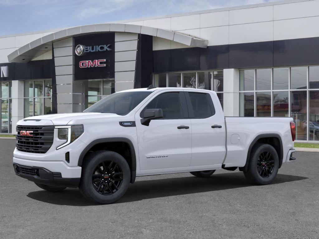 new 2025 GMC Sierra 1500 car, priced at $36,730
