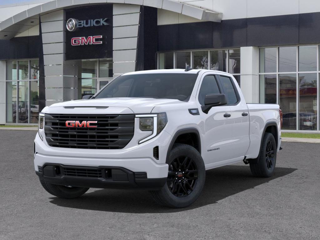 new 2025 GMC Sierra 1500 car, priced at $36,730