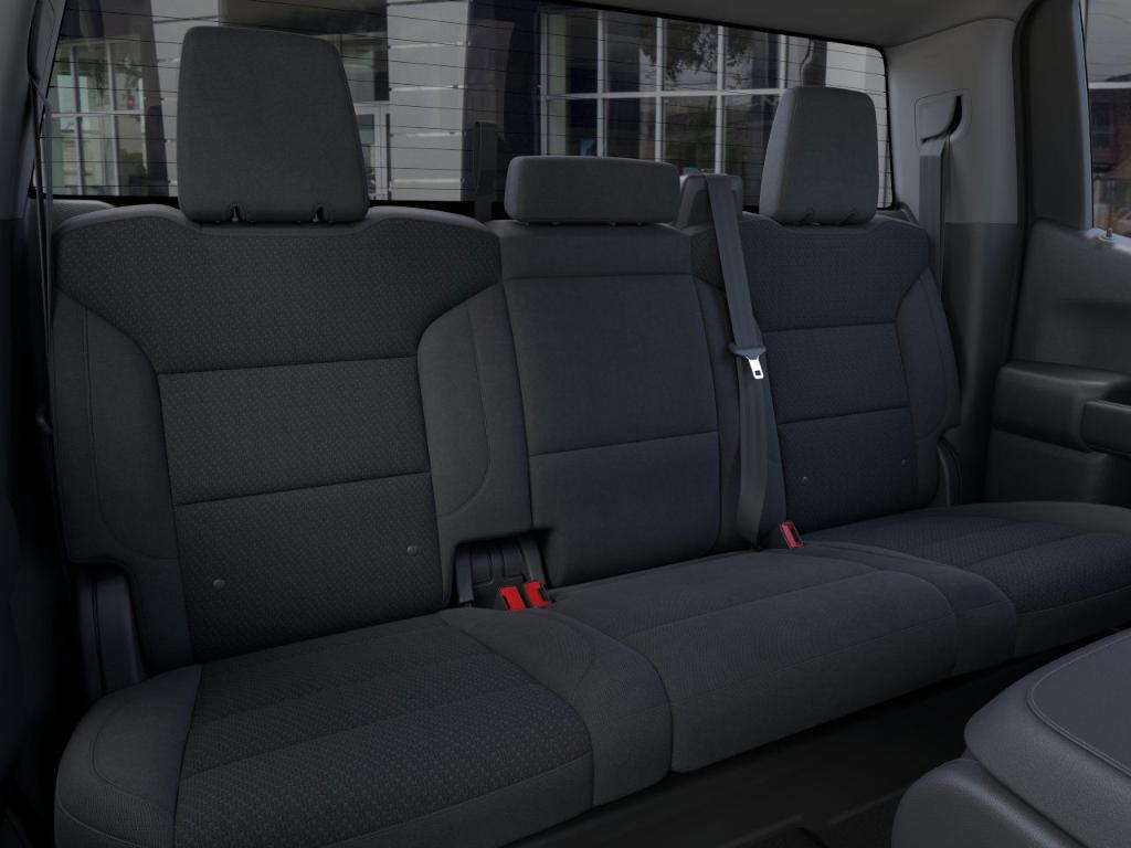 new 2025 GMC Sierra 1500 car, priced at $36,730