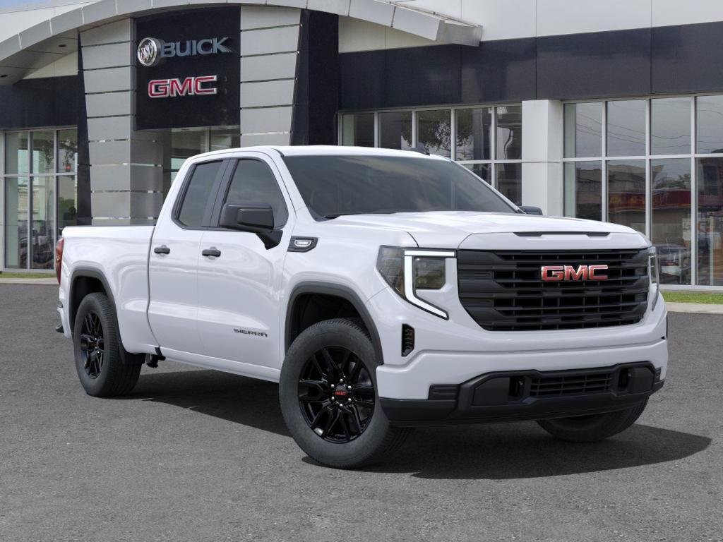 new 2025 GMC Sierra 1500 car, priced at $36,730
