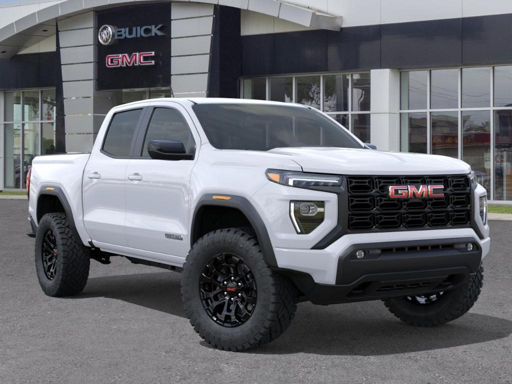 new 2026 GMC Canyon car, priced at $41,430