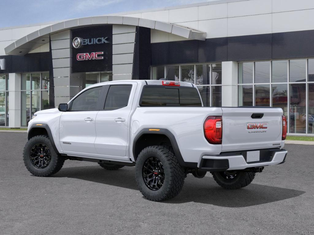 new 2026 GMC Canyon car, priced at $41,430