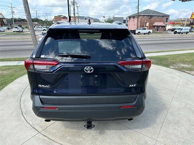 used 2020 Toyota RAV4 car, priced at $24,319