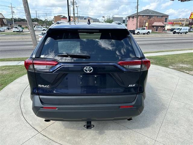 used 2020 Toyota RAV4 car, priced at $25,372