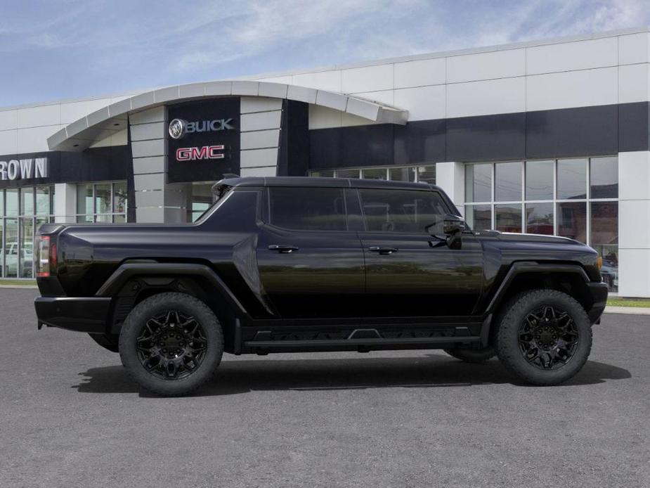 new 2025 GMC HUMMER EV car, priced at $108,650