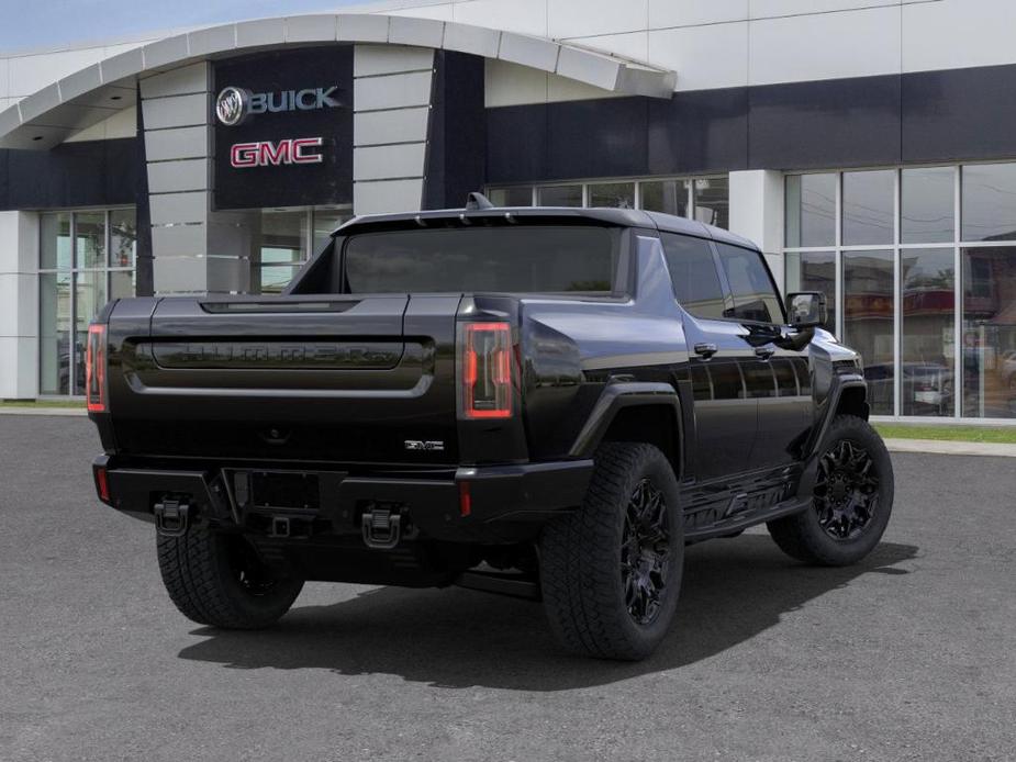 new 2025 GMC HUMMER EV car, priced at $108,650