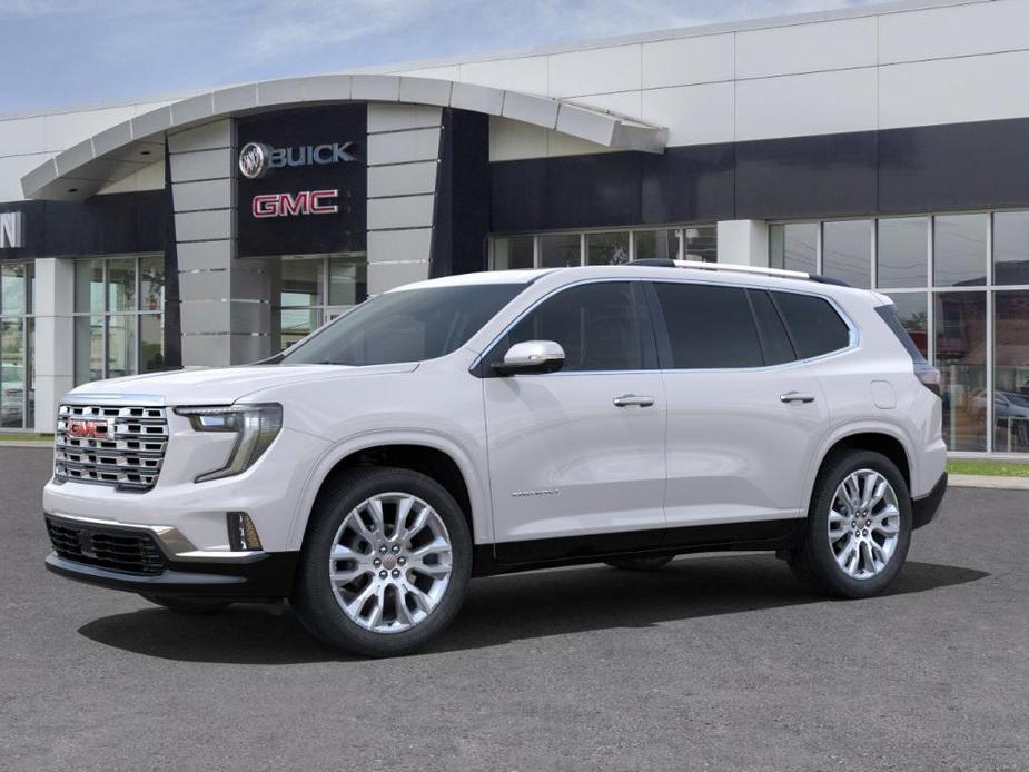 new 2024 GMC Acadia car, priced at $58,585