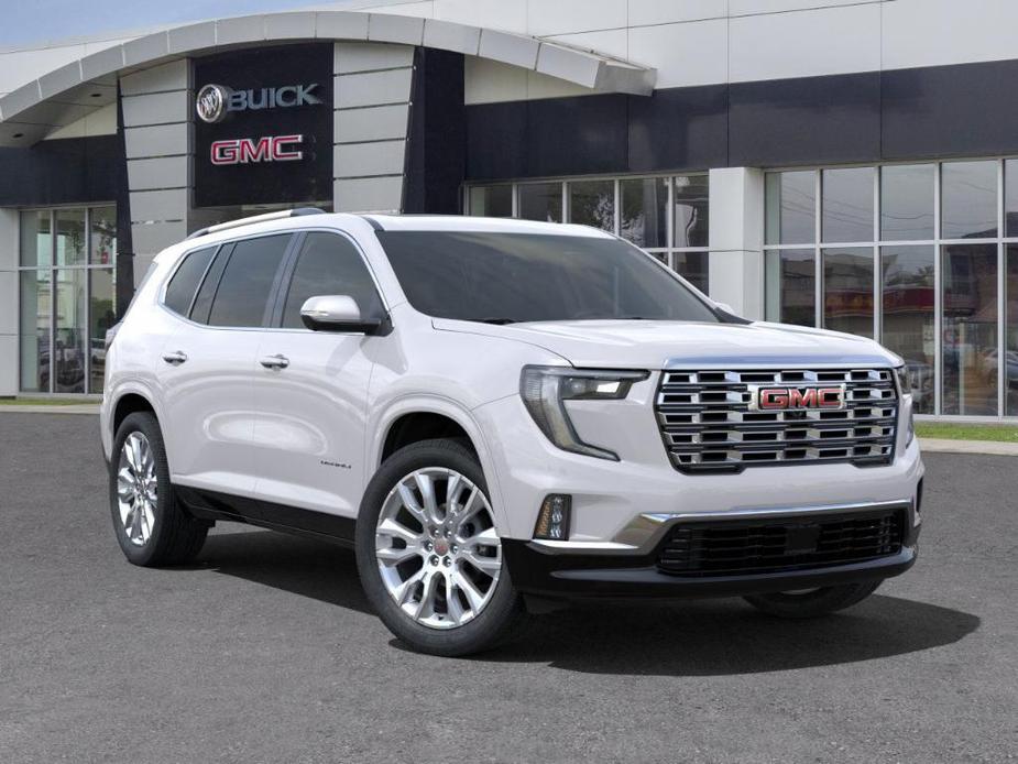 new 2024 GMC Acadia car, priced at $58,585