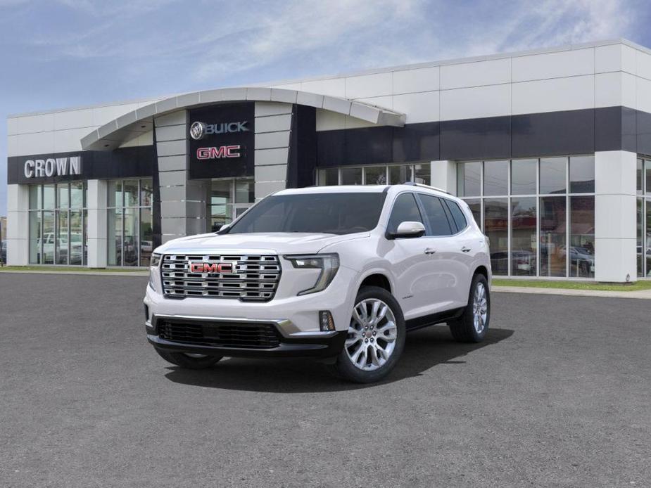 new 2024 GMC Acadia car, priced at $58,585