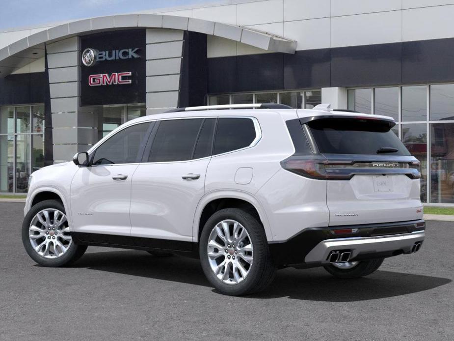 new 2024 GMC Acadia car, priced at $58,585