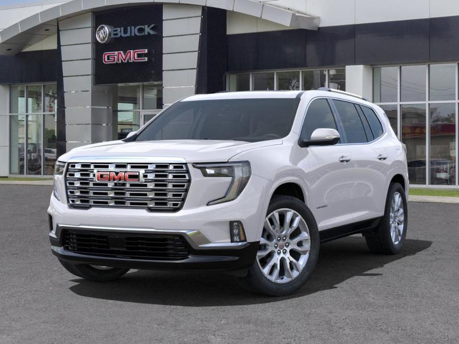 new 2024 GMC Acadia car, priced at $58,585