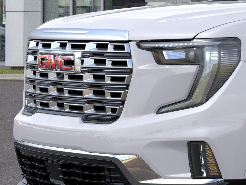 new 2024 GMC Acadia car, priced at $58,585