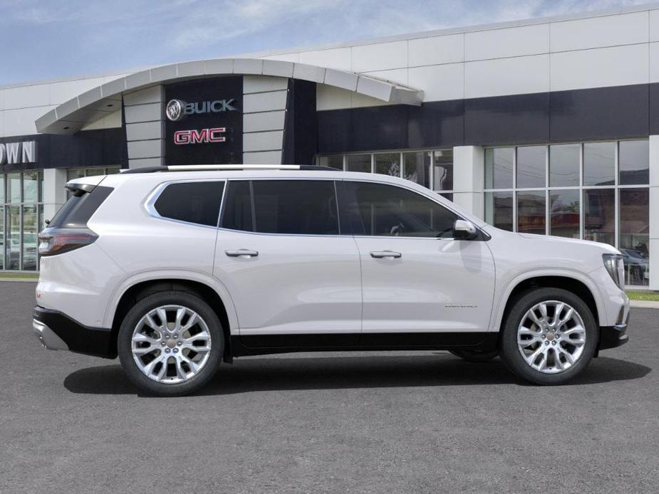 new 2024 GMC Acadia car, priced at $58,585