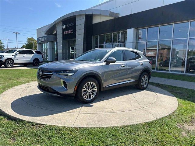 used 2022 Buick Envision car, priced at $21,500