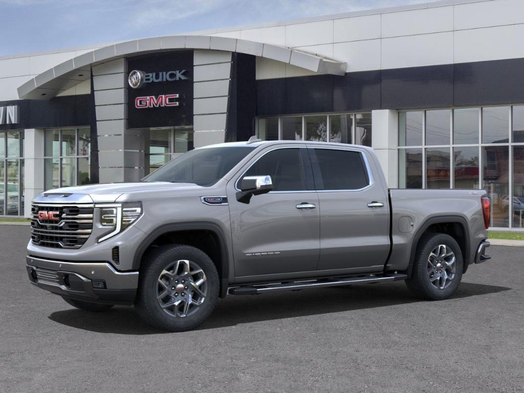 new 2025 GMC Sierra 1500 car, priced at $64,210