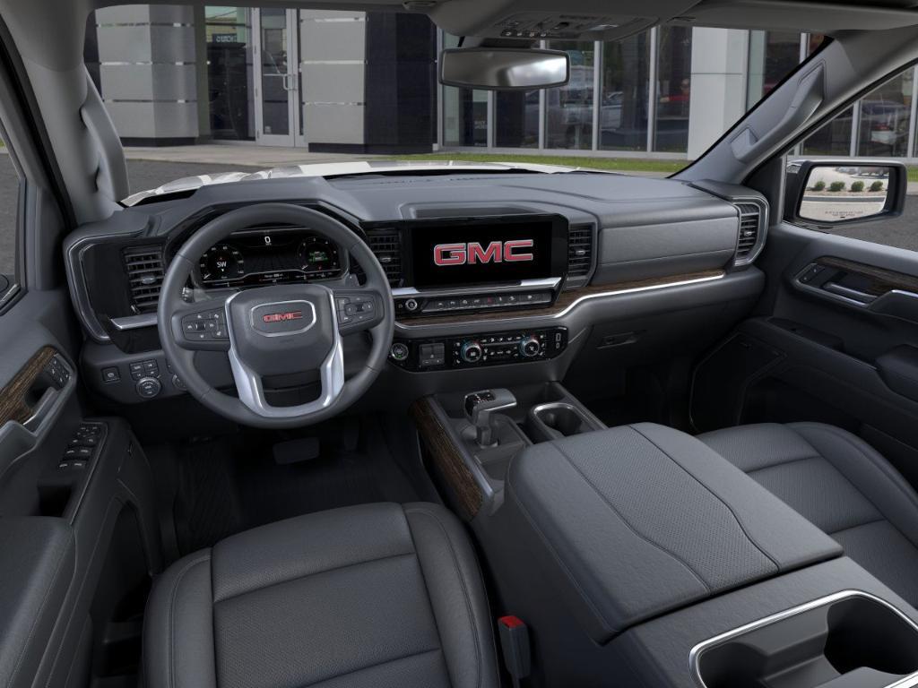 new 2025 GMC Sierra 1500 car, priced at $64,210