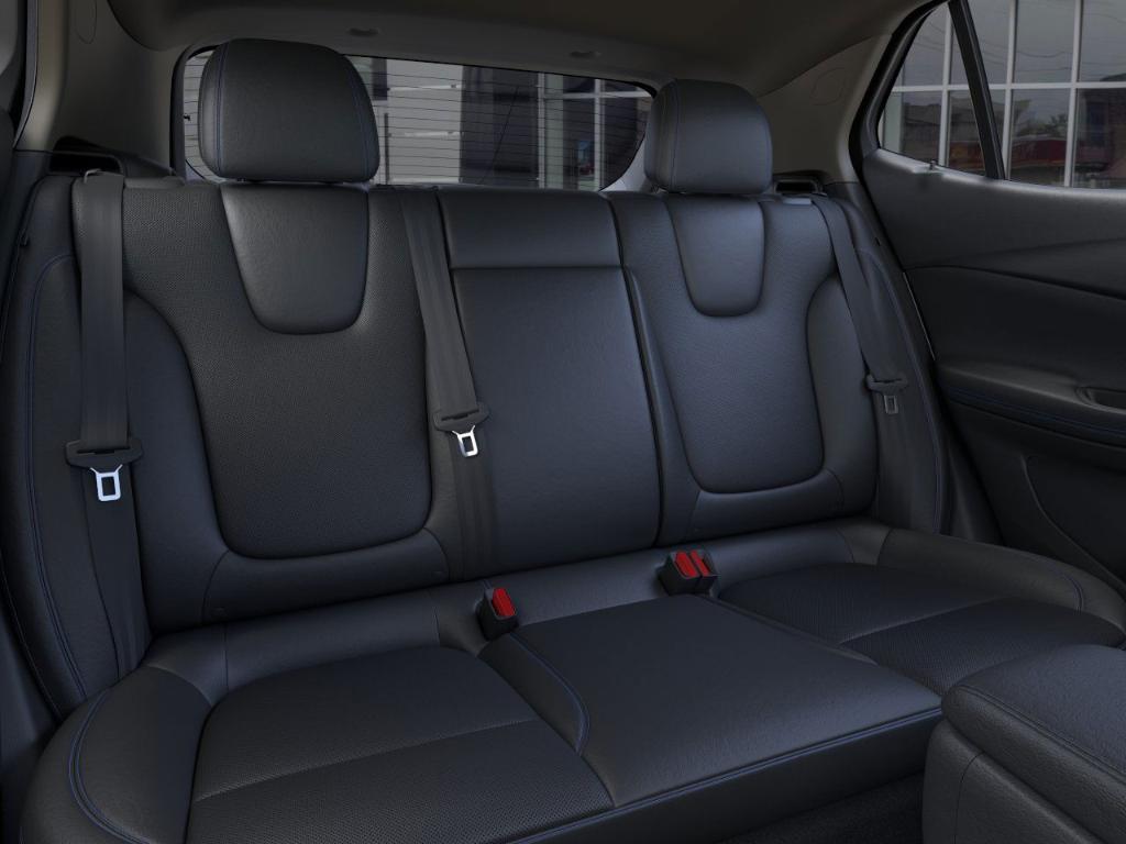 new 2025 Buick Encore GX car, priced at $25,435