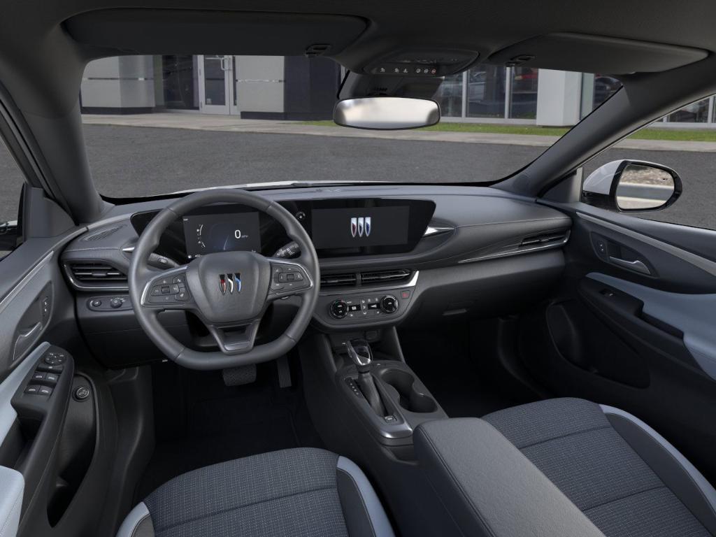 new 2025 Buick Envista car, priced at $26,980