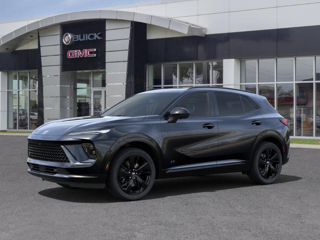 new 2025 Buick Envision car, priced at $41,735