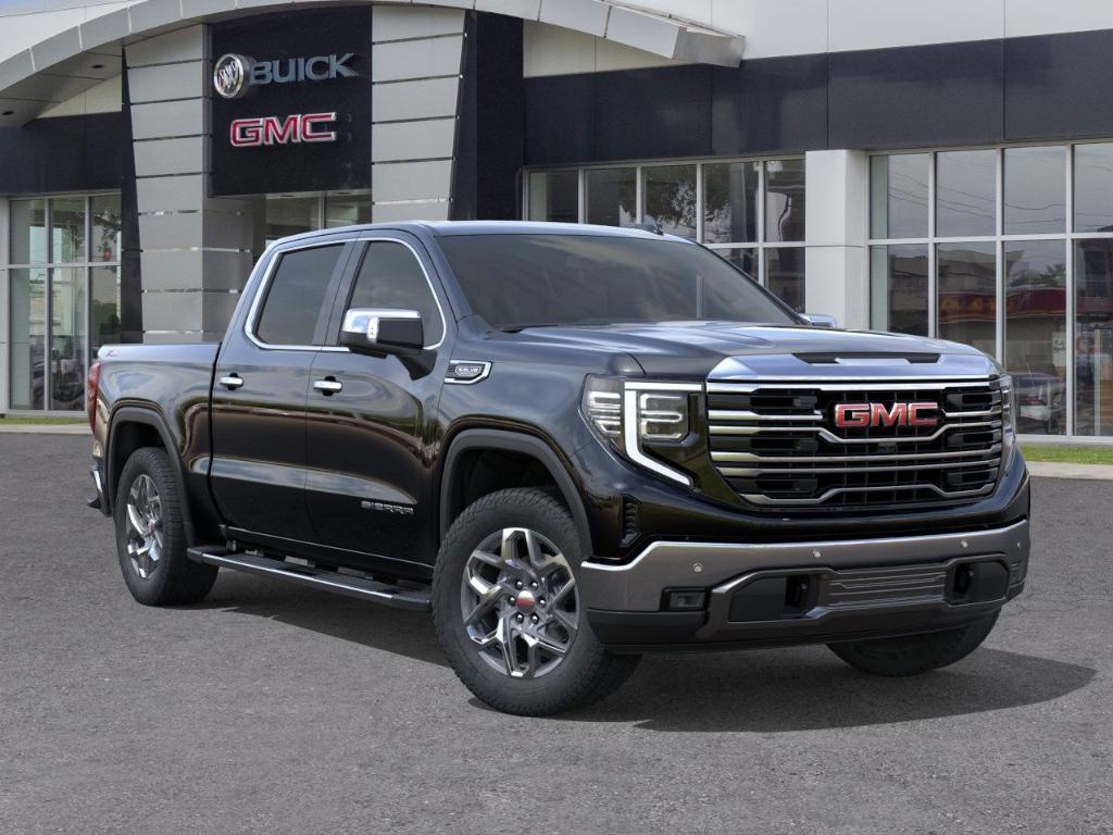 new 2025 GMC Sierra 1500 car, priced at $63,275