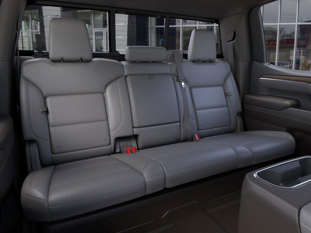 new 2025 GMC Sierra 1500 car, priced at $63,275