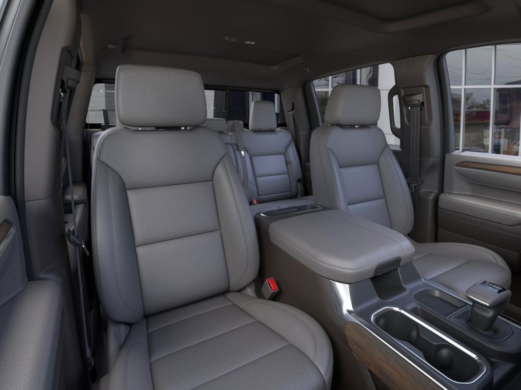 new 2025 GMC Sierra 1500 car, priced at $63,275