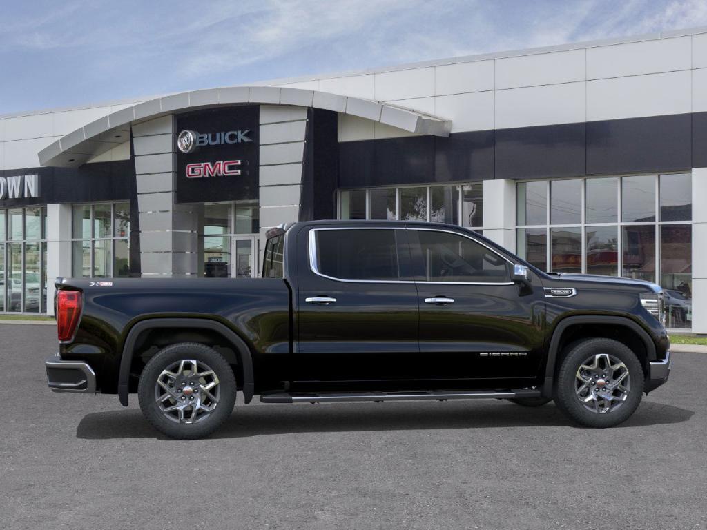 new 2025 GMC Sierra 1500 car, priced at $63,275