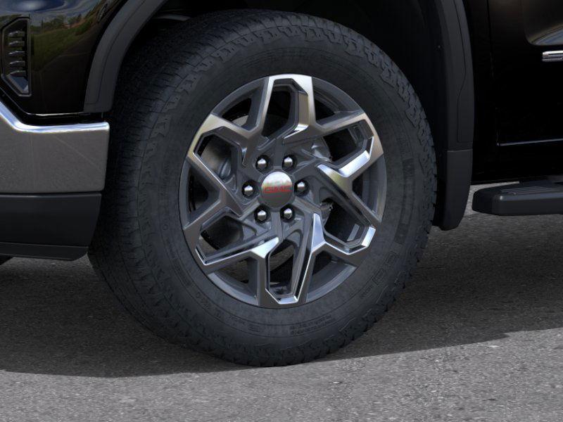 new 2025 GMC Sierra 1500 car, priced at $63,275