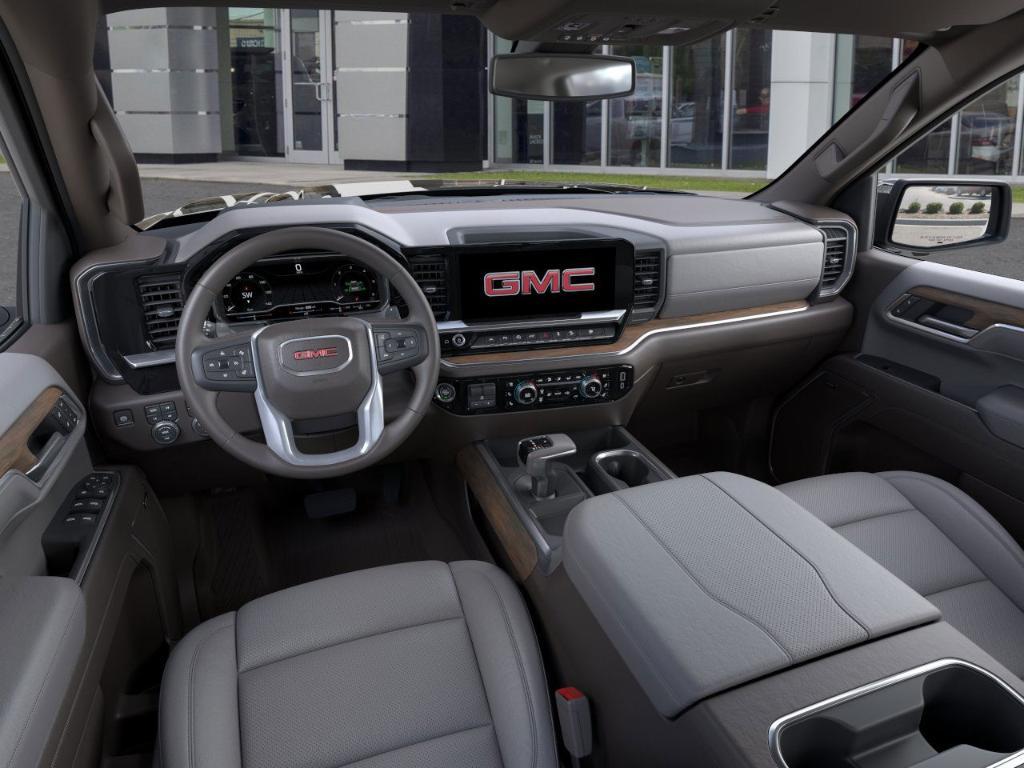 new 2025 GMC Sierra 1500 car, priced at $63,275