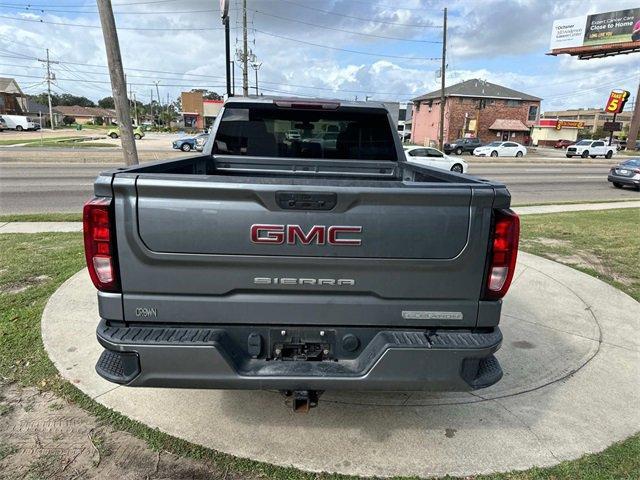 used 2022 GMC Sierra 1500 Limited car, priced at $31,518