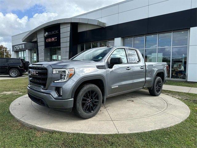 used 2022 GMC Sierra 1500 Limited car, priced at $31,518