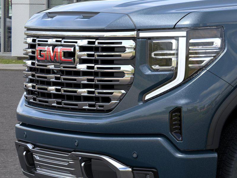 new 2025 GMC Sierra 1500 car, priced at $76,490