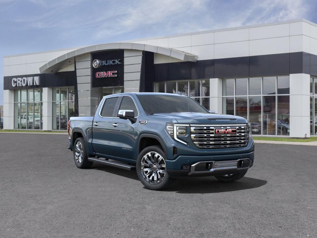 new 2025 GMC Sierra 1500 car, priced at $76,490